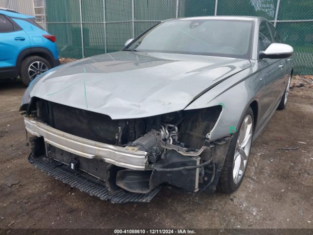 2013 AUDI S6 WAUF2AFC5DN091672 Photo 5