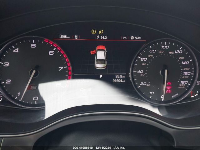 2013 AUDI S6 WAUF2AFC5DN091672 Photo 6