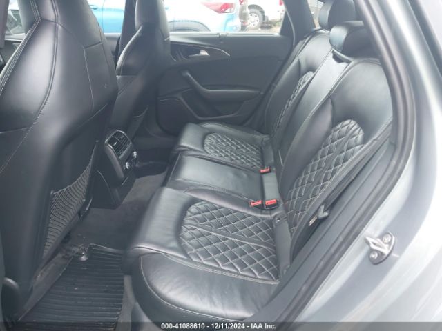 2013 AUDI S6 WAUF2AFC5DN091672 Photo 7
