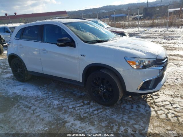 2018 MITSUBISHI OUTLANDER SPORT JA4AR3AU7JU003513 Photo 0