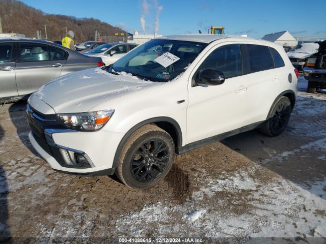 2018 MITSUBISHI OUTLANDER SPORT JA4AR3AU7JU003513 Photo 1