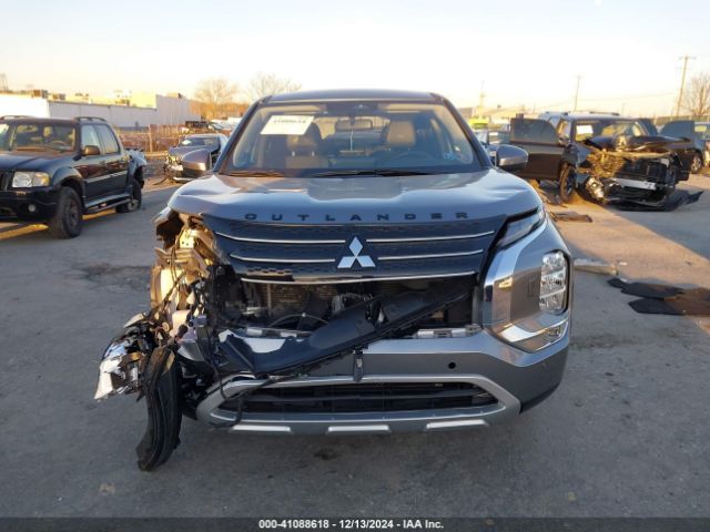JA4J4UA85PZ056746 Mitsubishi Outlander Se 2.5