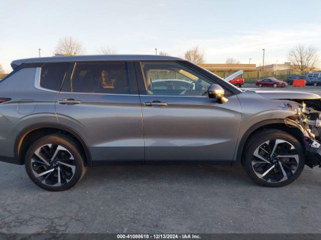 JA4J4UA85PZ056746 Mitsubishi Outlander Se 2.5