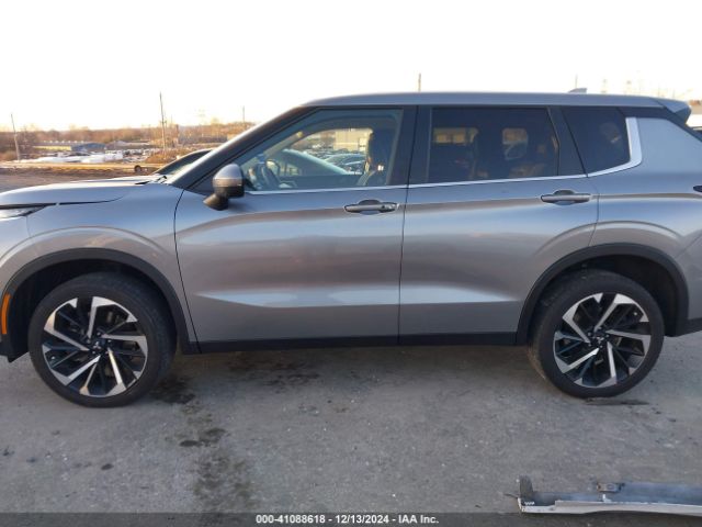 JA4J4UA85PZ056746 Mitsubishi Outlander Se 2.5