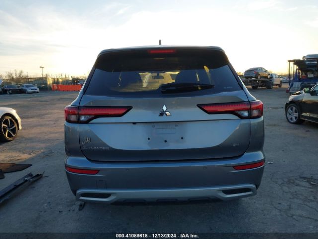 JA4J4UA85PZ056746 Mitsubishi Outlander Se 2.5