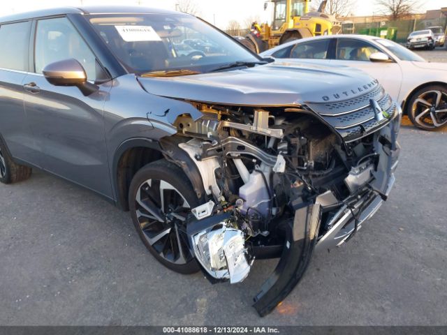 JA4J4UA85PZ056746 Mitsubishi Outlander Se 2.5