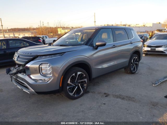 JA4J4UA85PZ056746 Mitsubishi Outlander Se 2.5