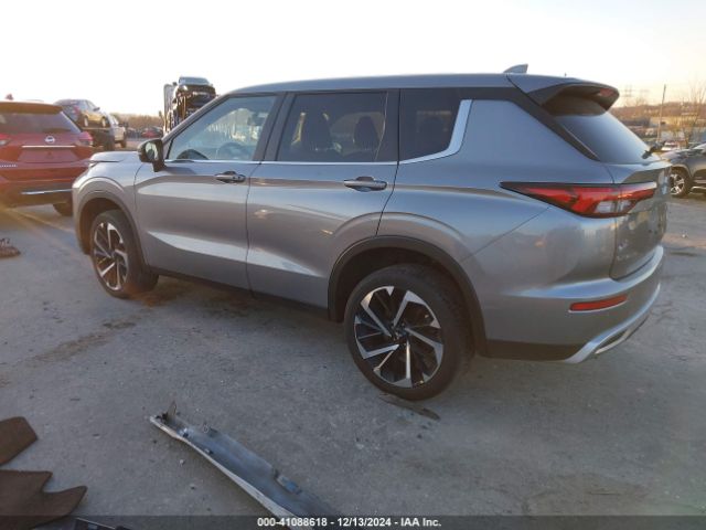 JA4J4UA85PZ056746 Mitsubishi Outlander Se 2.5