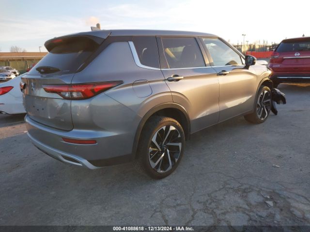 JA4J4UA85PZ056746 Mitsubishi Outlander Se 2.5