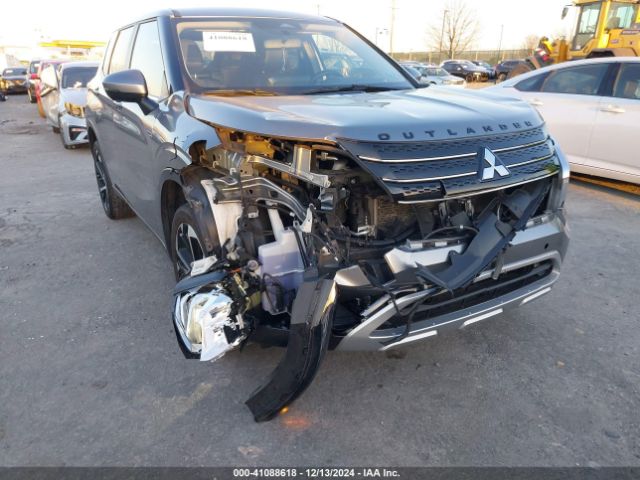 JA4J4UA85PZ056746 Mitsubishi Outlander Se 2.5
