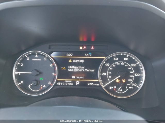JA4J4UA85PZ056746 Mitsubishi Outlander Se 2.5