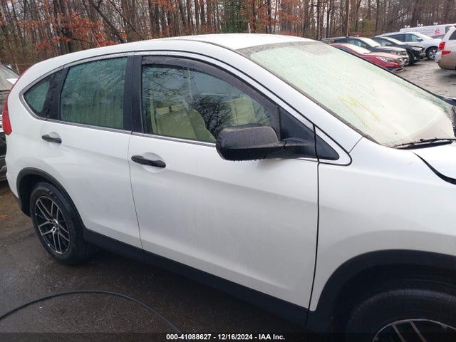 Honda CR-V LX 2015 5J6RM4H35FL021445 Image 13