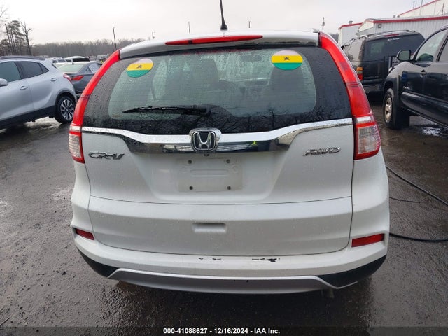 Honda CR-V LX 2015 5J6RM4H35FL021445 Image 16