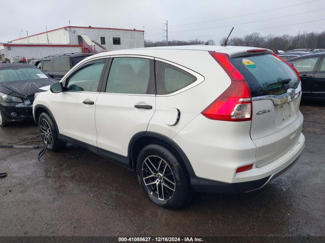 Honda CR-V LX 2015 5J6RM4H35FL021445 Image 3