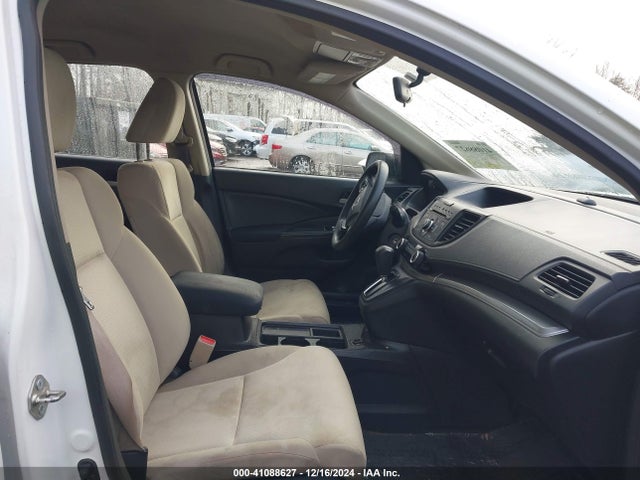 Honda CR-V LX 2015 5J6RM4H35FL021445 Image 5