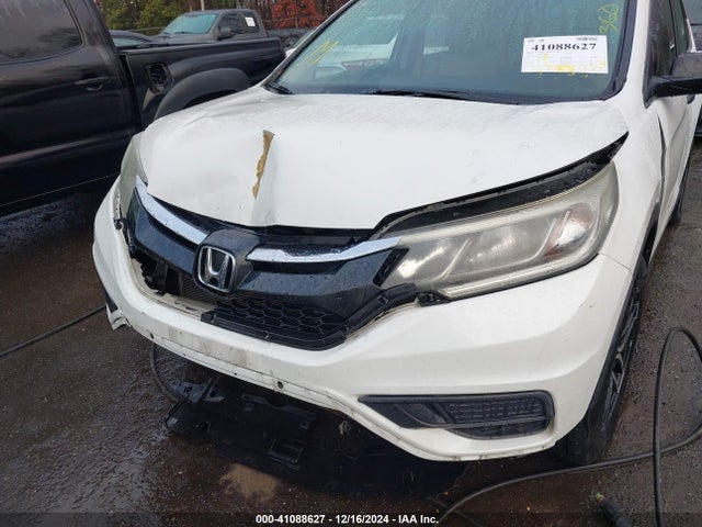 Honda CR-V LX 2015 5J6RM4H35FL021445 Image 6