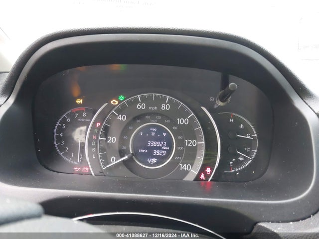 Honda CR-V LX 2015 5J6RM4H35FL021445 Image 7