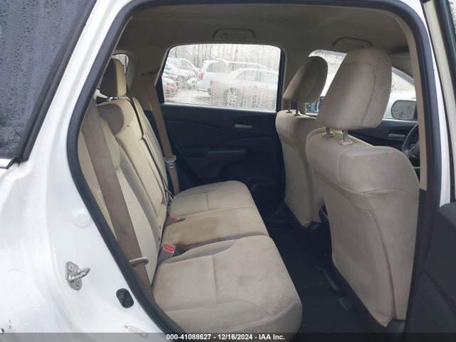 Honda CR-V LX 2015 5J6RM4H35FL021445 Image 8
