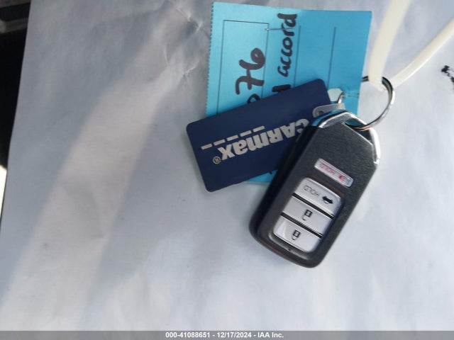 1HGCV1F31NA118079 Honda Accord Sport