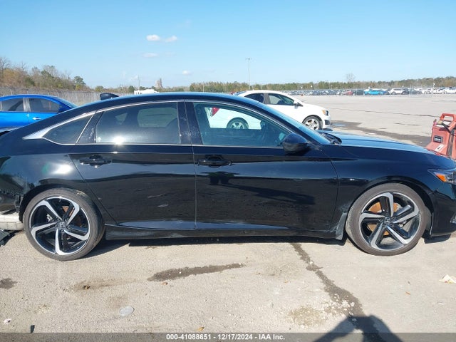 1HGCV1F31NA118079 Honda Accord Sport