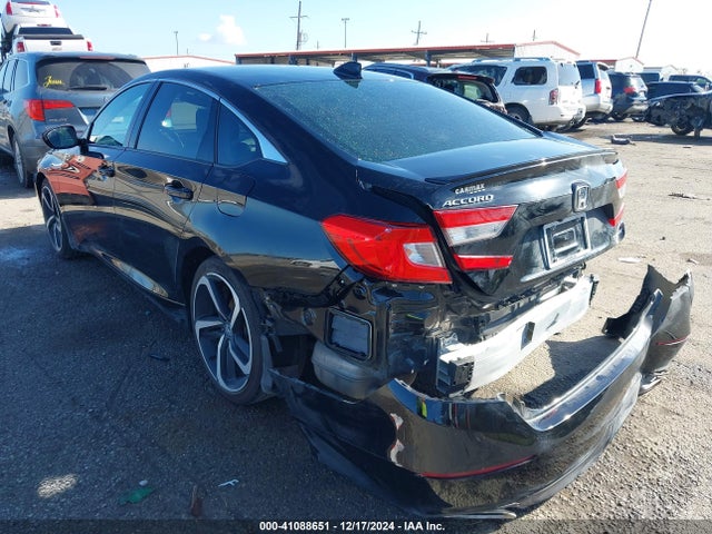 1HGCV1F31NA118079 Honda Accord Sport