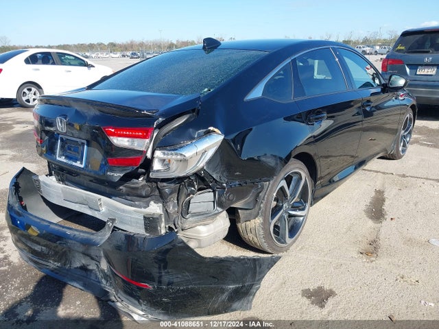 1HGCV1F31NA118079 Honda Accord Sport