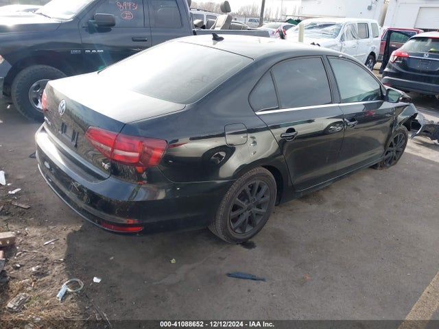 3VWDB7AJ6HM269864 Volkswagen Jetta 1.4t Se
