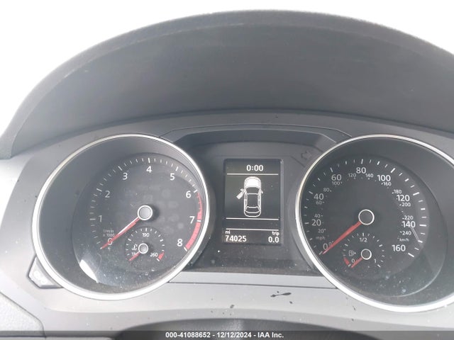 3VWDB7AJ6HM269864 Volkswagen Jetta 1.4t Se