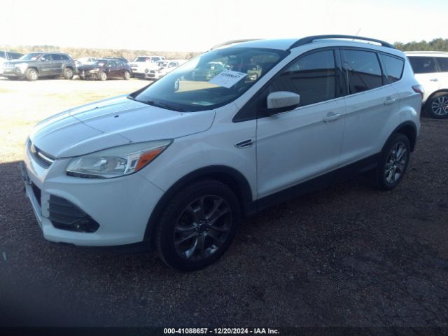 1FMCU0G93FUA14588 Ford ESCAPE SE