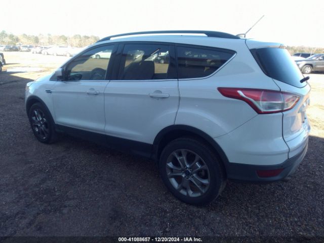1FMCU0G93FUA14588 Ford ESCAPE SE