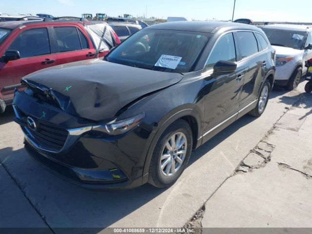 JM3TCABY1G0100848 Mazda CX-9 SPORT