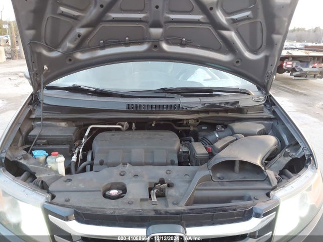 Honda Odyssey Ex-l 2014 5FNRL5H60EB045629 Image 10