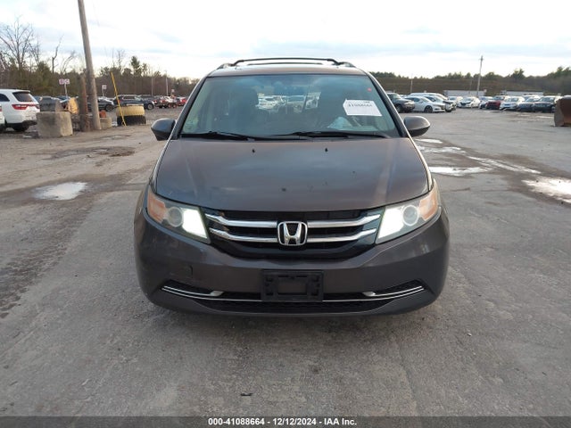 Honda Odyssey Ex-l 2014 5FNRL5H60EB045629 Image 12
