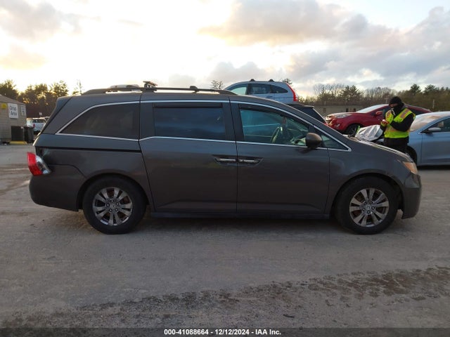 Honda Odyssey Ex-l 2014 5FNRL5H60EB045629 Image 13