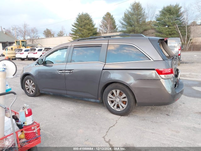 Honda Odyssey Ex-l 2014 5FNRL5H60EB045629 Image 14