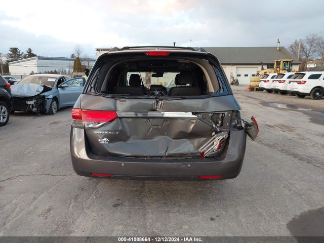 Honda Odyssey Ex-l 2014 5FNRL5H60EB045629 Image 16