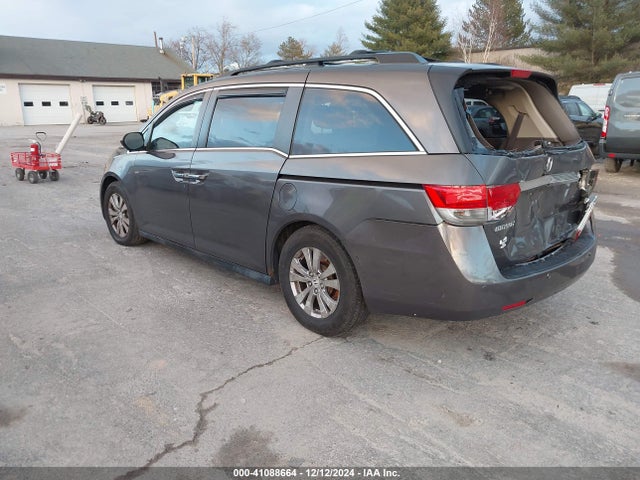 Honda Odyssey Ex-l 2014 5FNRL5H60EB045629 Image 3