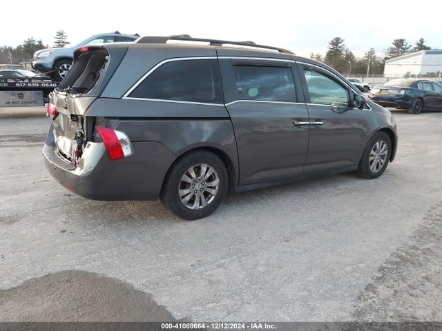 Honda Odyssey Ex-l 2014 5FNRL5H60EB045629 Image 4