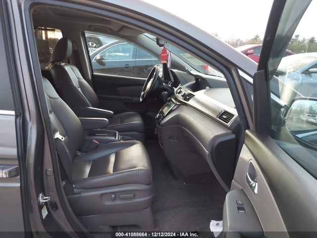 Honda Odyssey Ex-l 2014 5FNRL5H60EB045629 Image 5