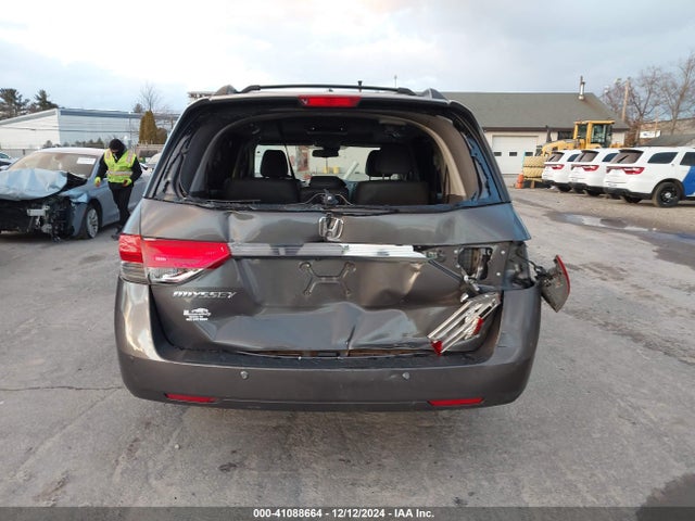 Honda Odyssey Ex-l 2014 5FNRL5H60EB045629 Image 6