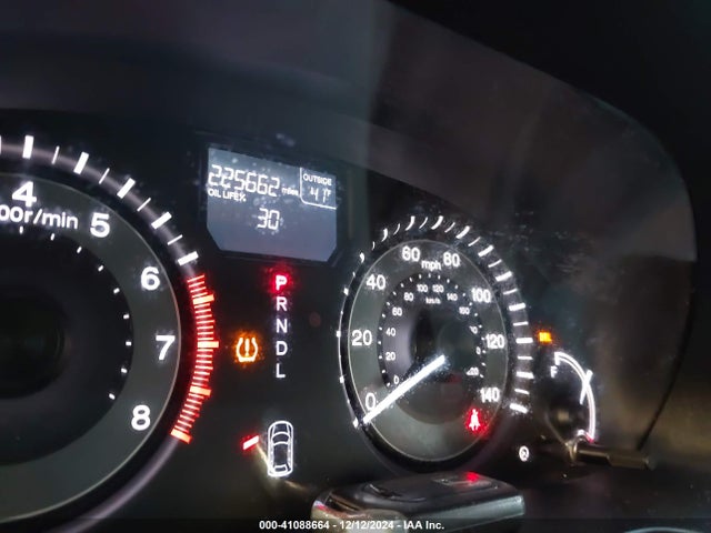 Honda Odyssey Ex-l 2014 5FNRL5H60EB045629 Image 7