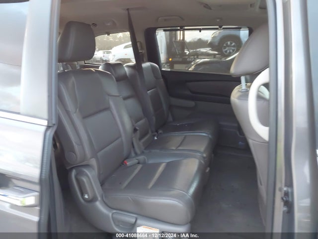 Honda Odyssey Ex-l 2014 5FNRL5H60EB045629 Image 8