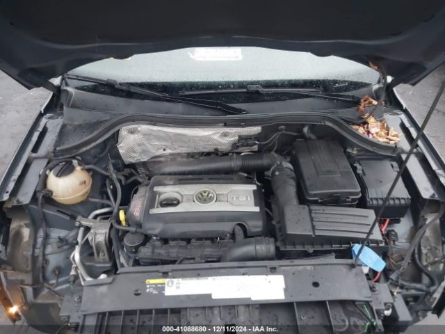 WVGBV7AX9GW594282 Volkswagen TIGUAN S
