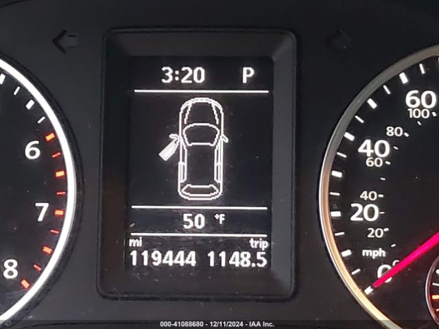 WVGBV7AX9GW594282 Volkswagen TIGUAN S