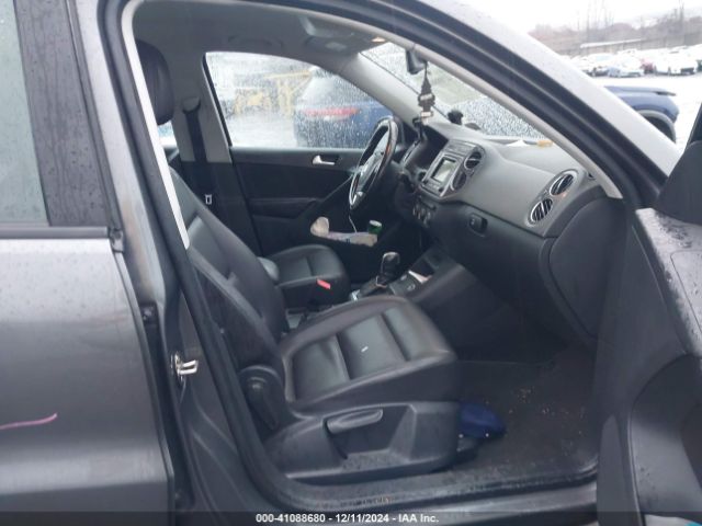 WVGBV7AX9GW594282 Volkswagen TIGUAN S