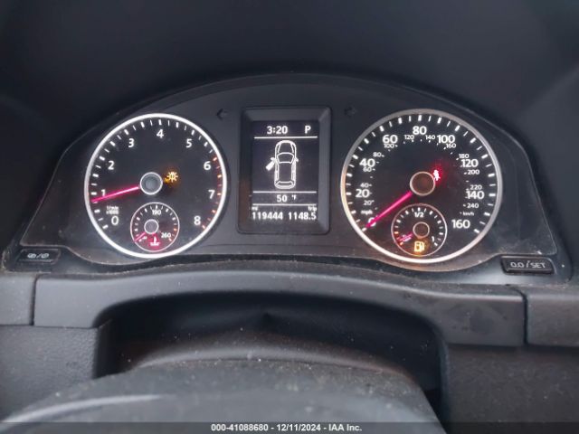 WVGBV7AX9GW594282 Volkswagen TIGUAN S