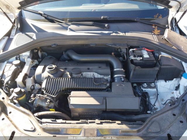 YV4612RJ0F2658278 Volvo Xc60 T5