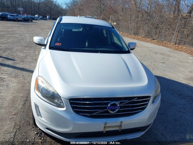 YV4612RJ0F2658278 Volvo Xc60 T5