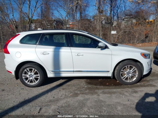 YV4612RJ0F2658278 Volvo Xc60 T5