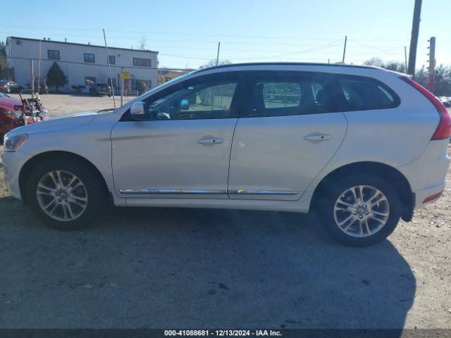 YV4612RJ0F2658278 Volvo Xc60 T5